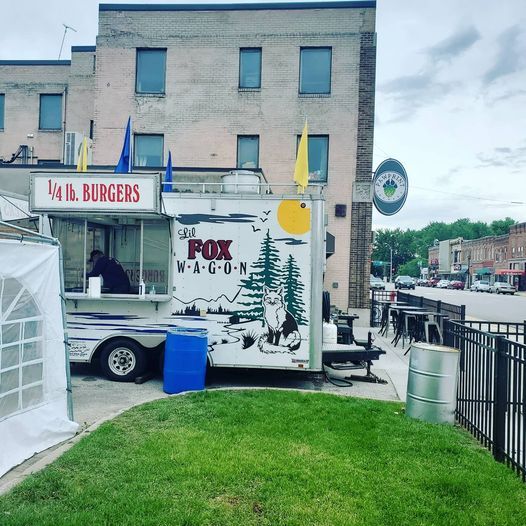 Food Truck - Lil Fox Wagon