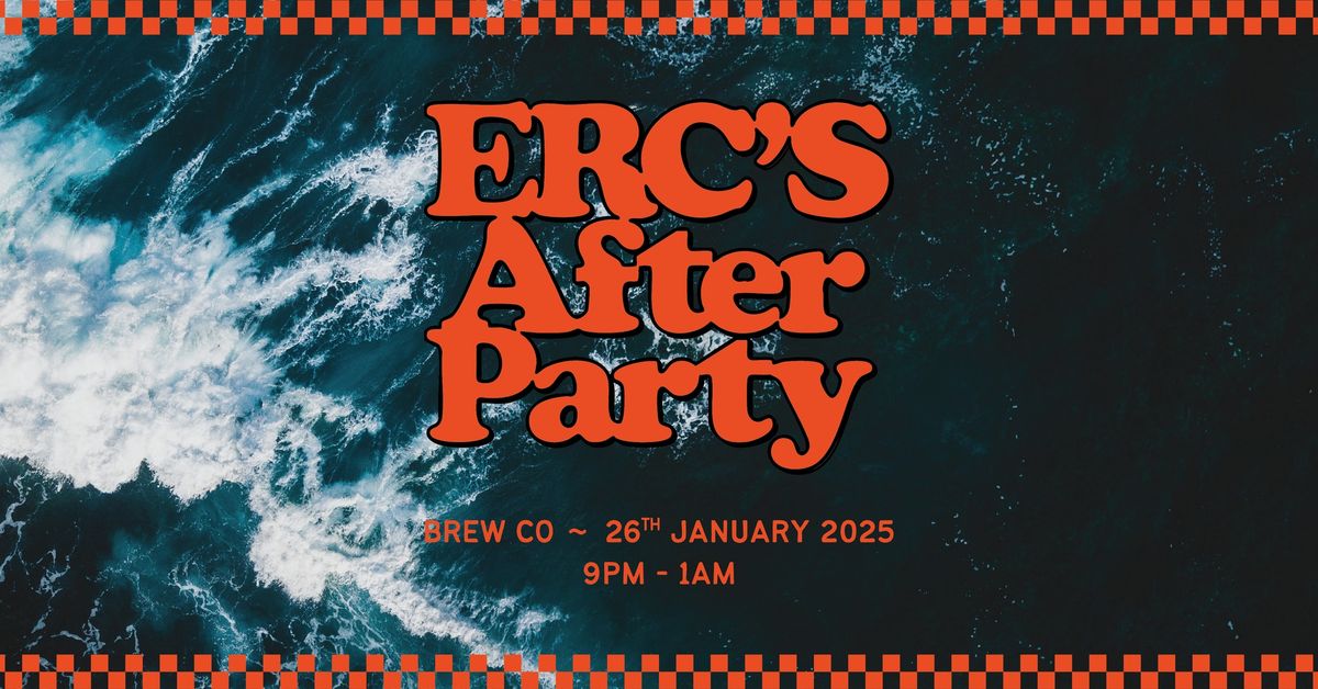 ERC's 2025 After Party