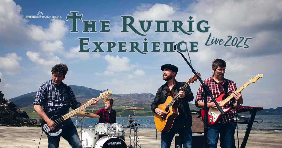 RunRig Experience - 50 Years of RUNRIG