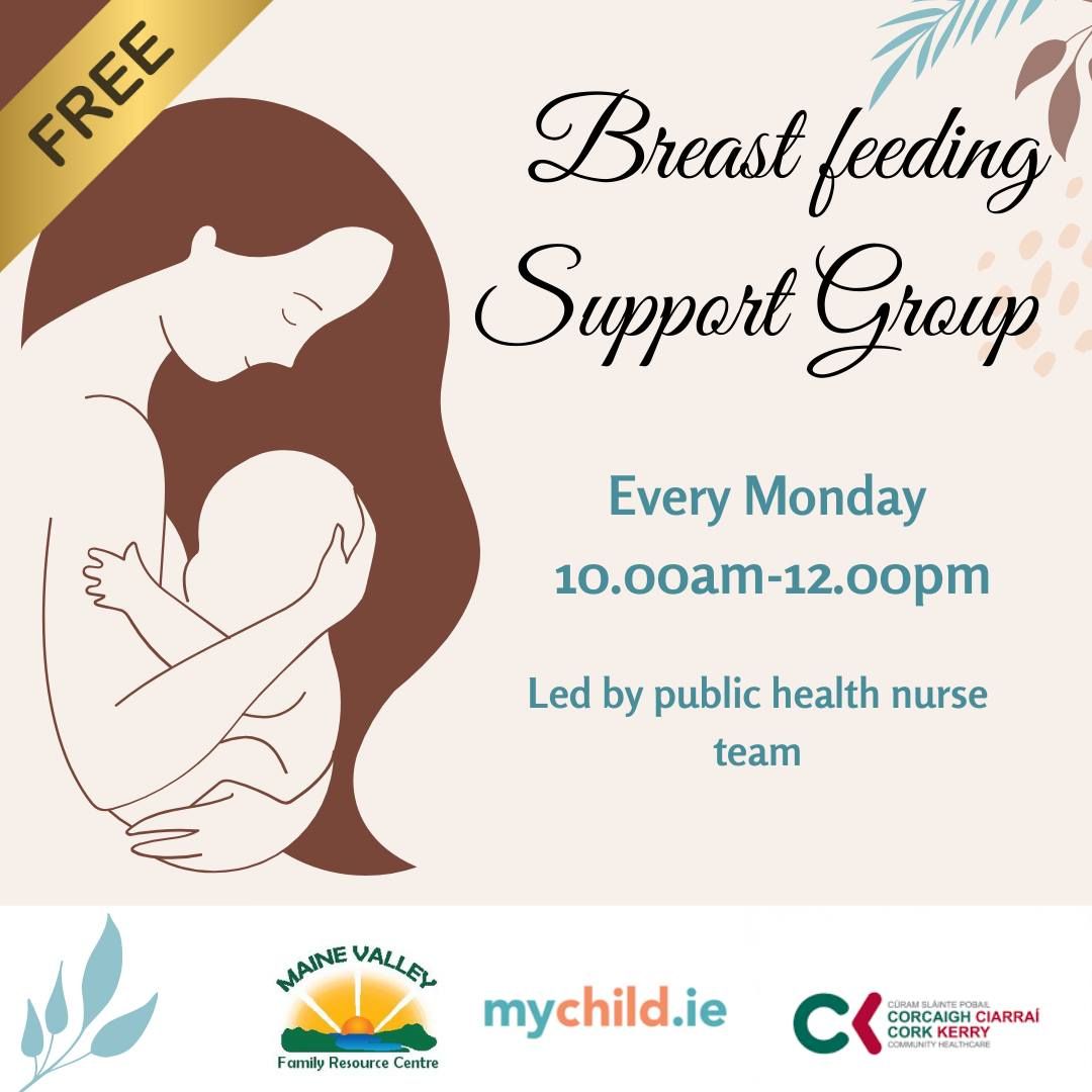 Breast Feeding Support Group 