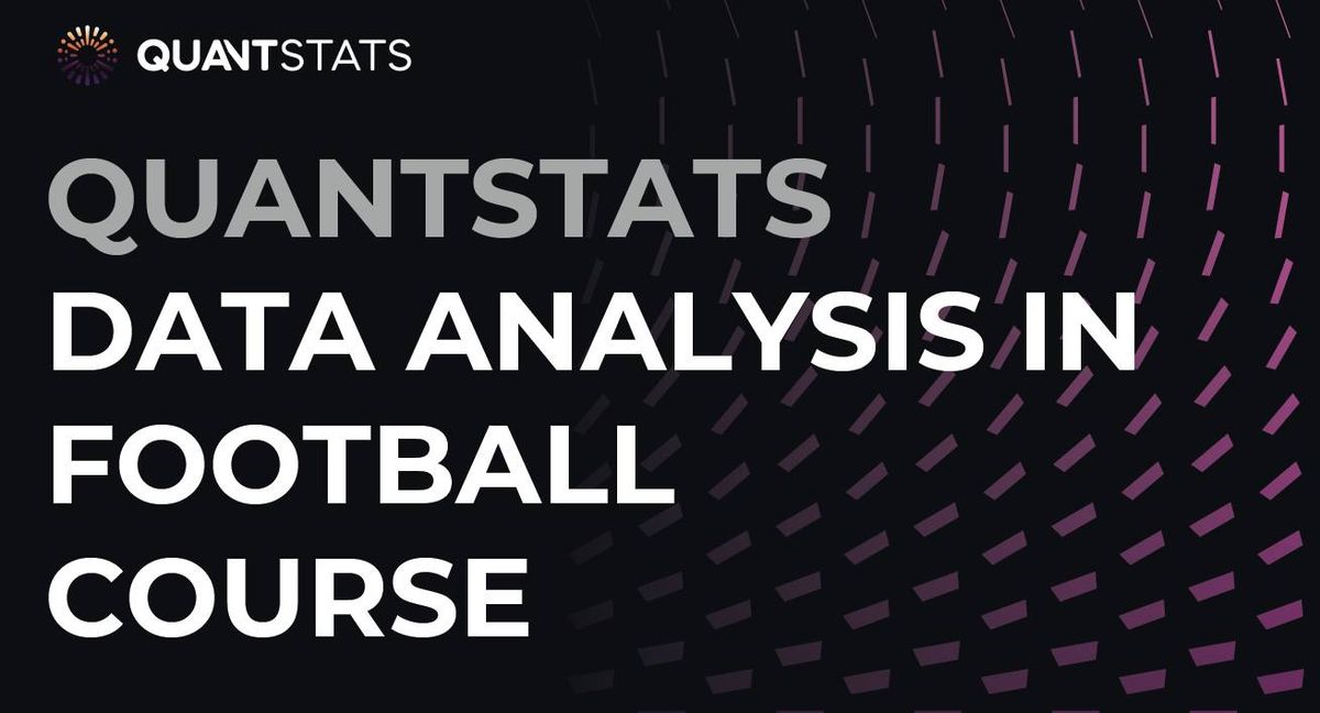 Level 1 Course in Soccer Data Analysis 