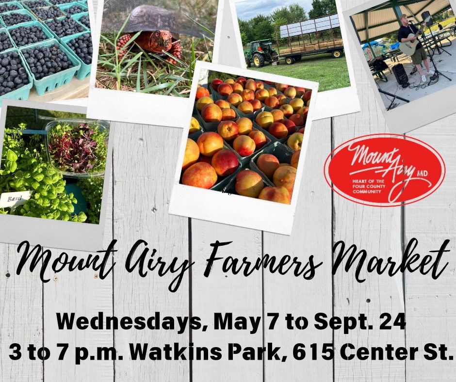 Mount Airy Farmers Market