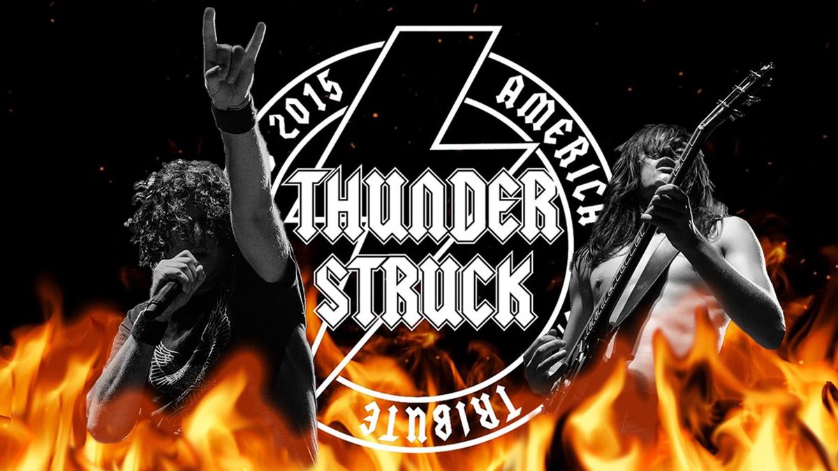 Thunderstruck  - America\u2019s AC\/DC Tribute