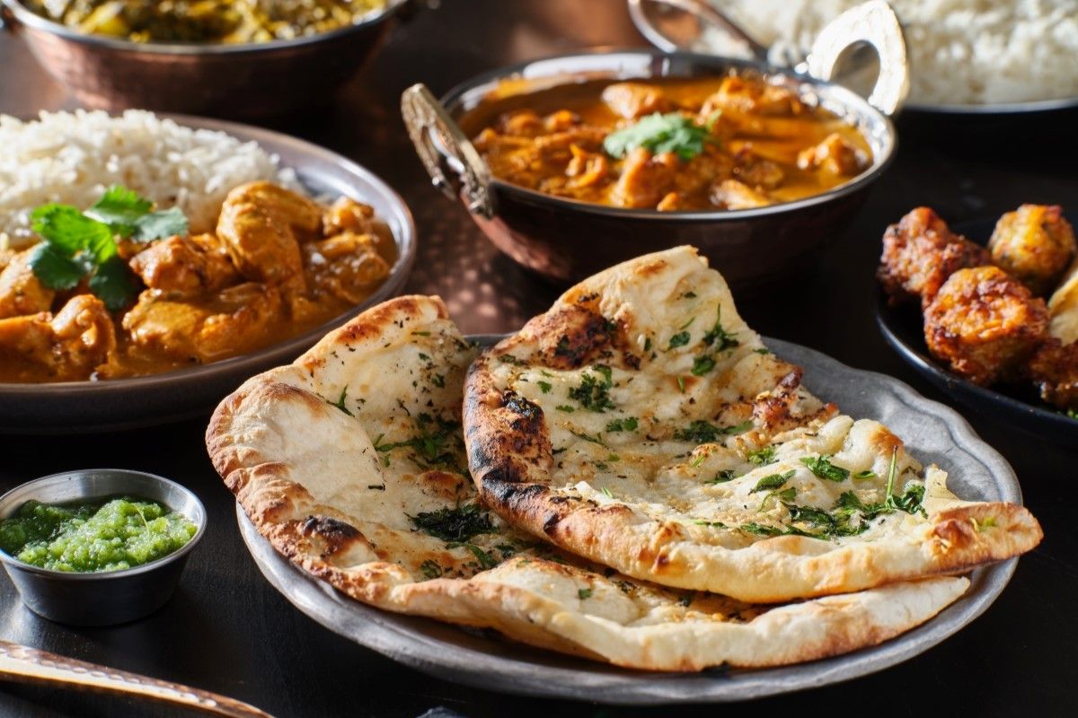 Taste the Exotic: Indian Cuisine