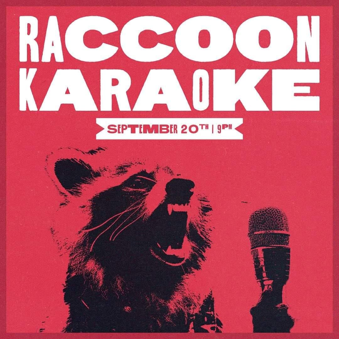 Raccoon KARAOKE 