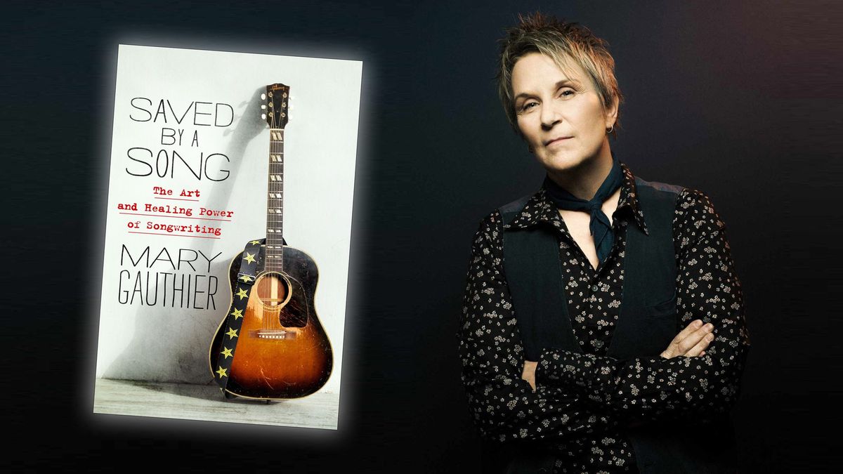SUNDAYS@4 - MARY GAUTHIER & 'SAVED BY A SONG'