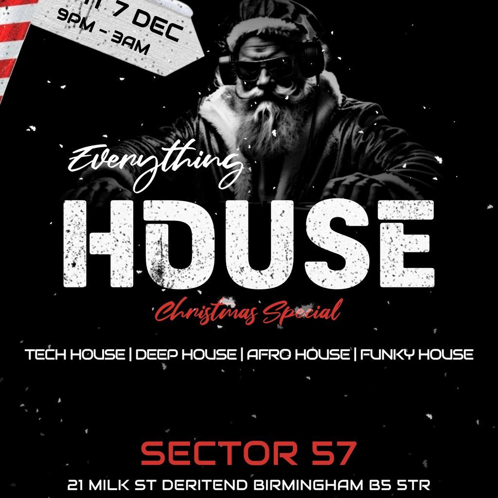 Everything House Christmas Special