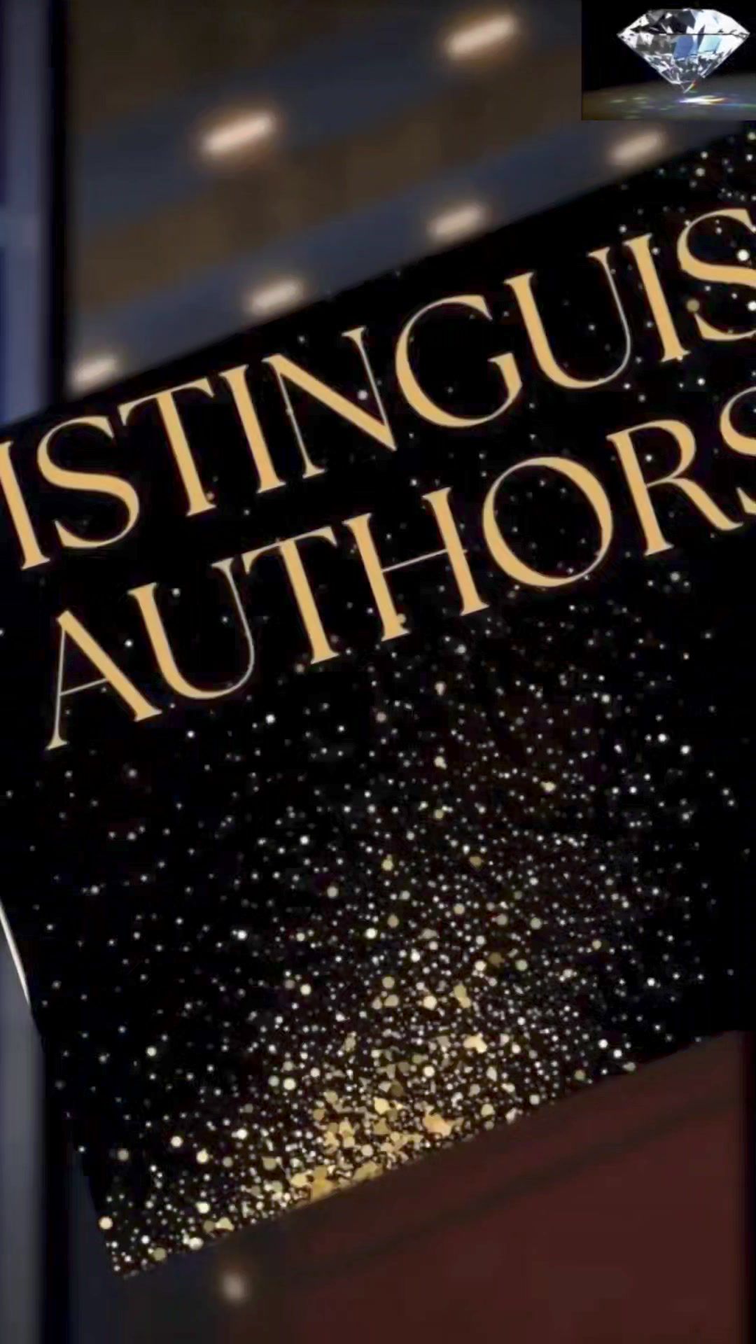 Distinguished Authors Guild 5th Annual Literary Award Show