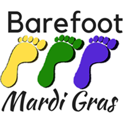 Barefoot Mardigras