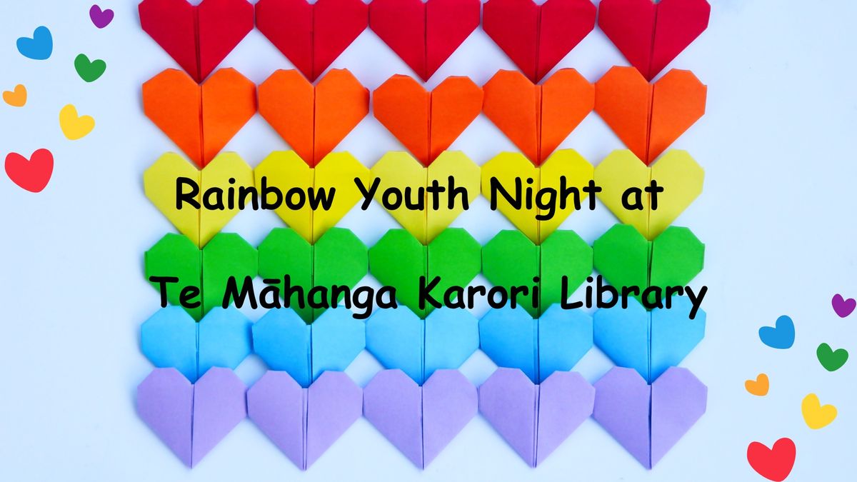 Rainbow Youth Night