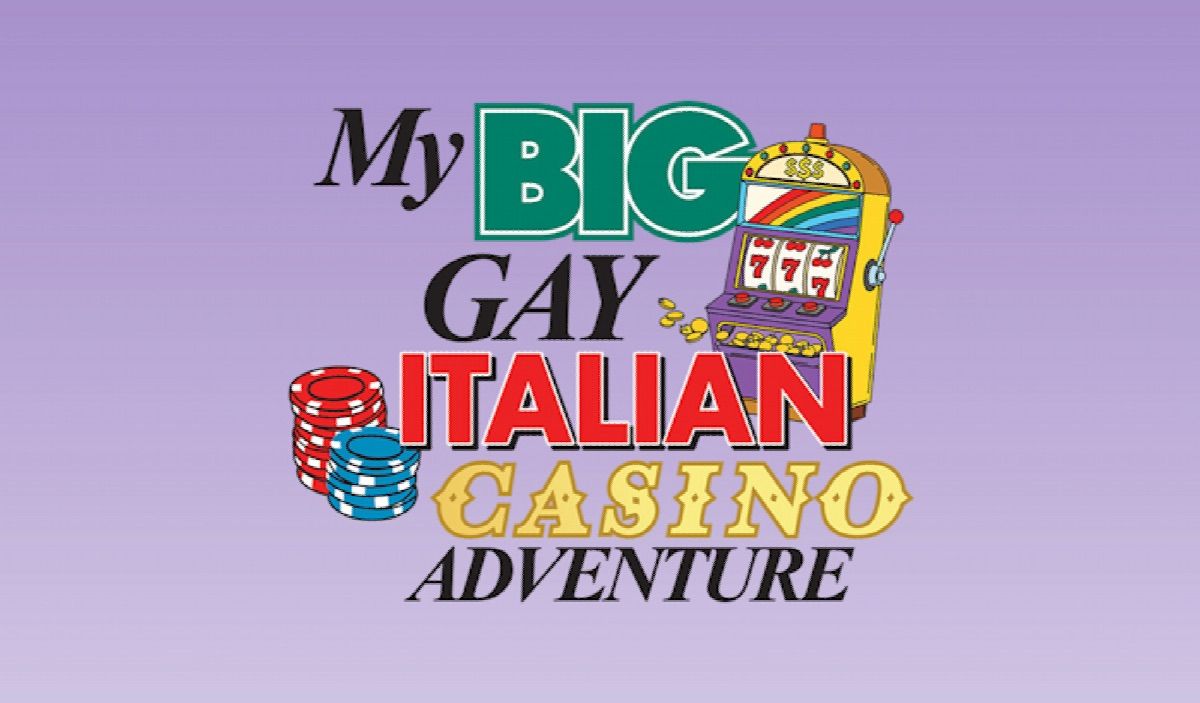My Big Gay Italian Casino Adventure at Sound Waves at Hard Rock Hotel and Casino Atlantic City