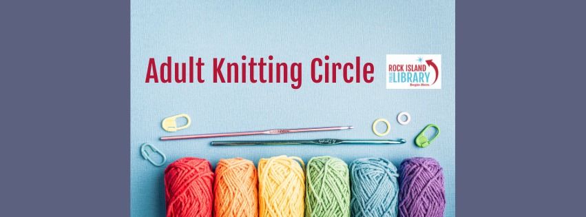 Adult Knitting Circle