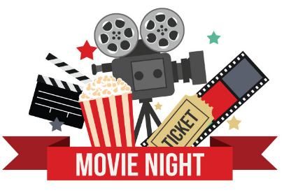 Winter Family Movie Night