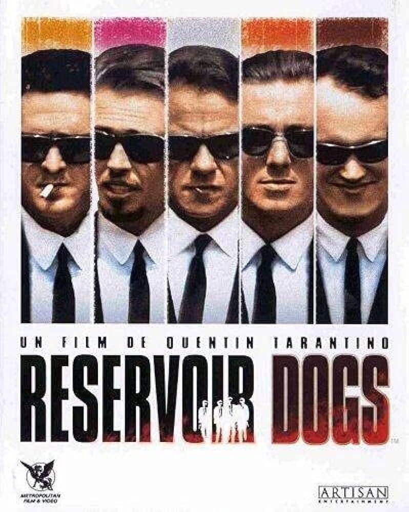 $1 Movie Night: Reservoir Dogs