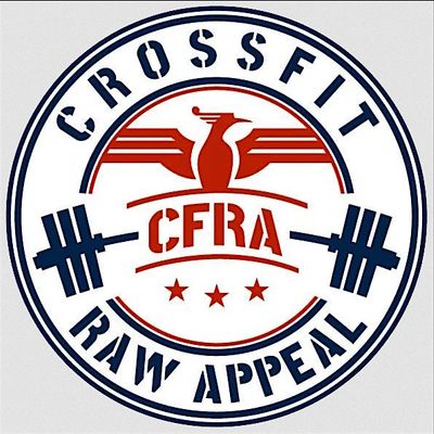 Crossfit Raw Appeal