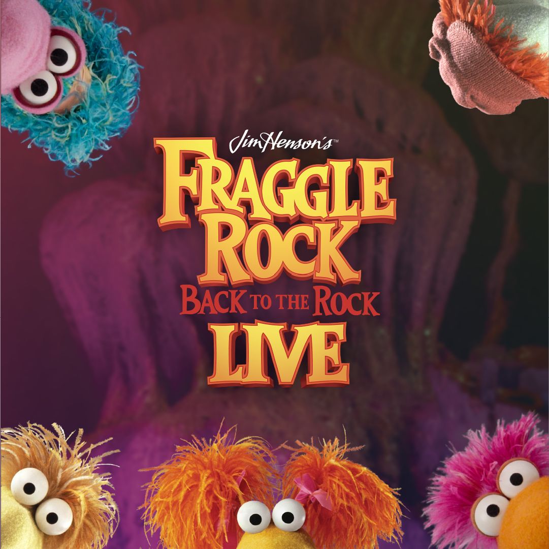 Jim Hensons Fraggle Rock Back to the Rock Live at Bass Concert Hall