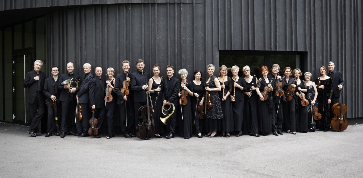 Freiburger Barockorchester at Elbphilharmonie Hamburg