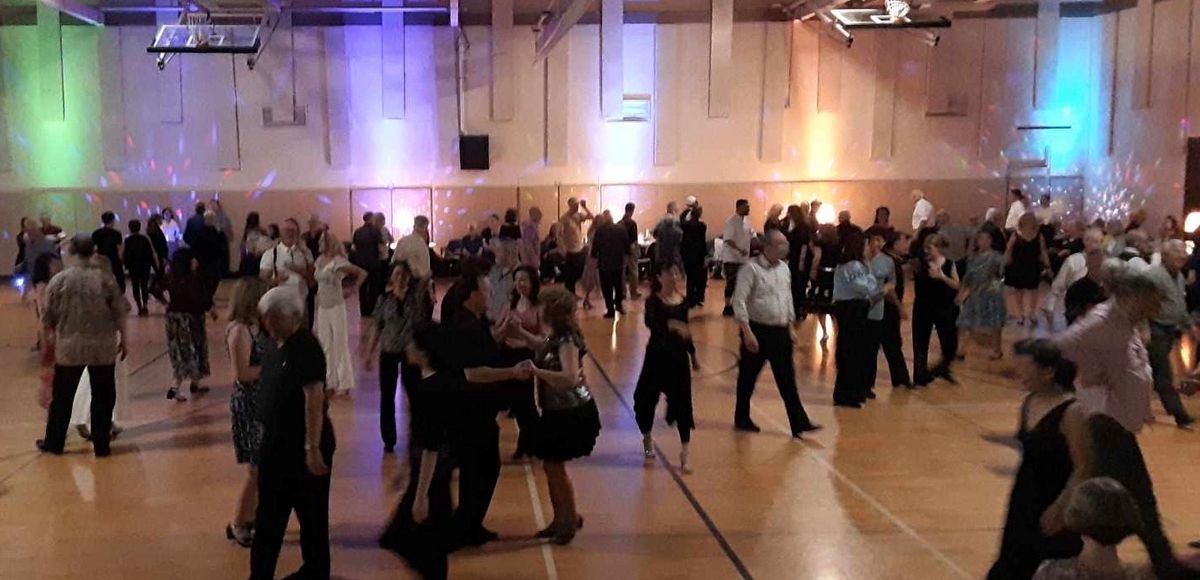 Ford Ballroom Dance Club Feb. Event