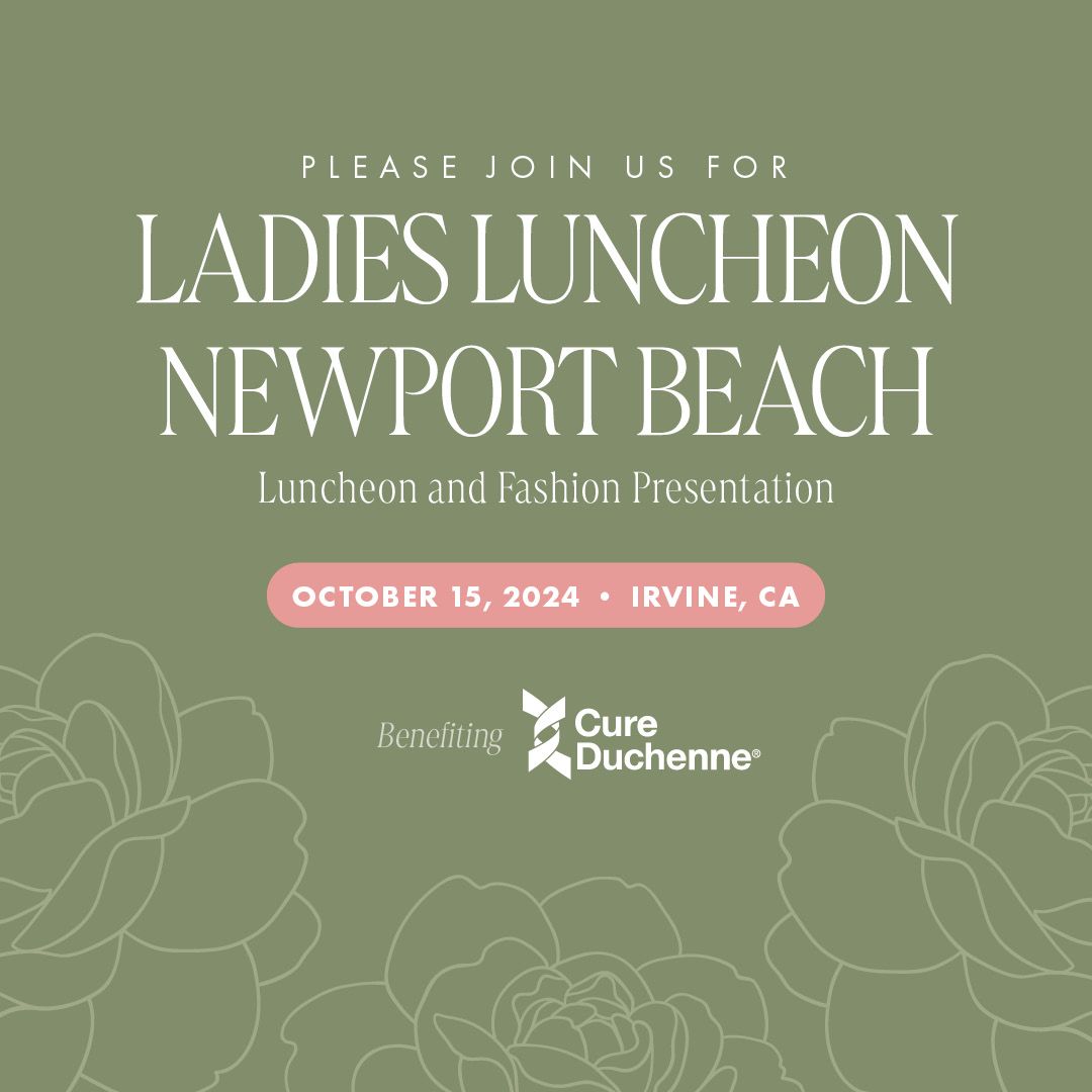 Enchanted Garden Ladies Luncheon