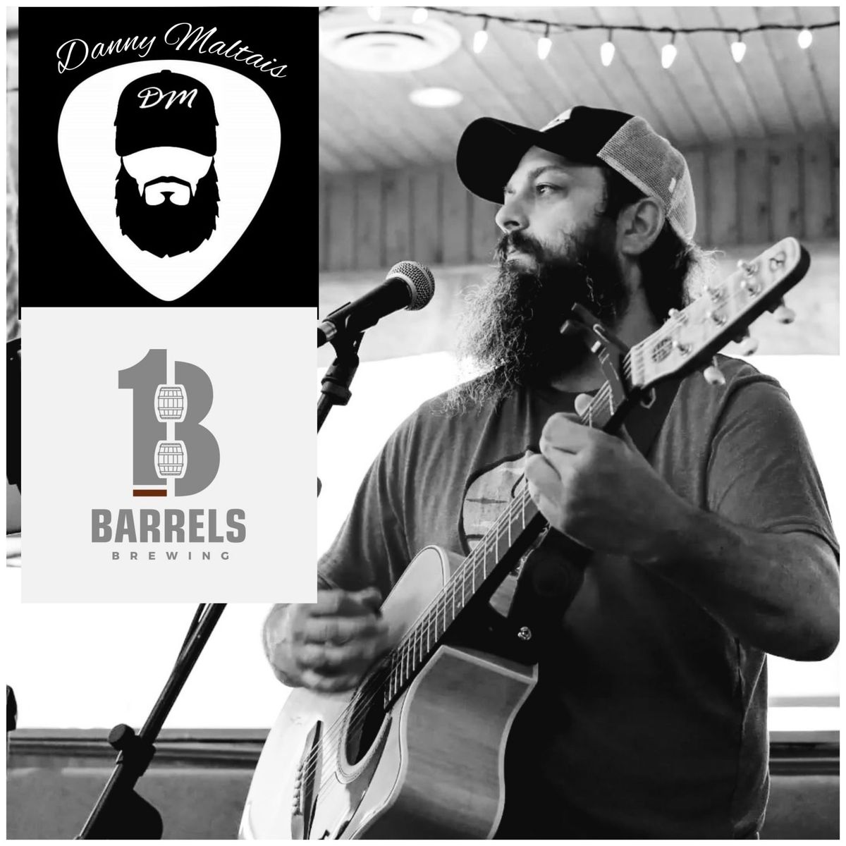 Danny Maltais live @ 13barrels 