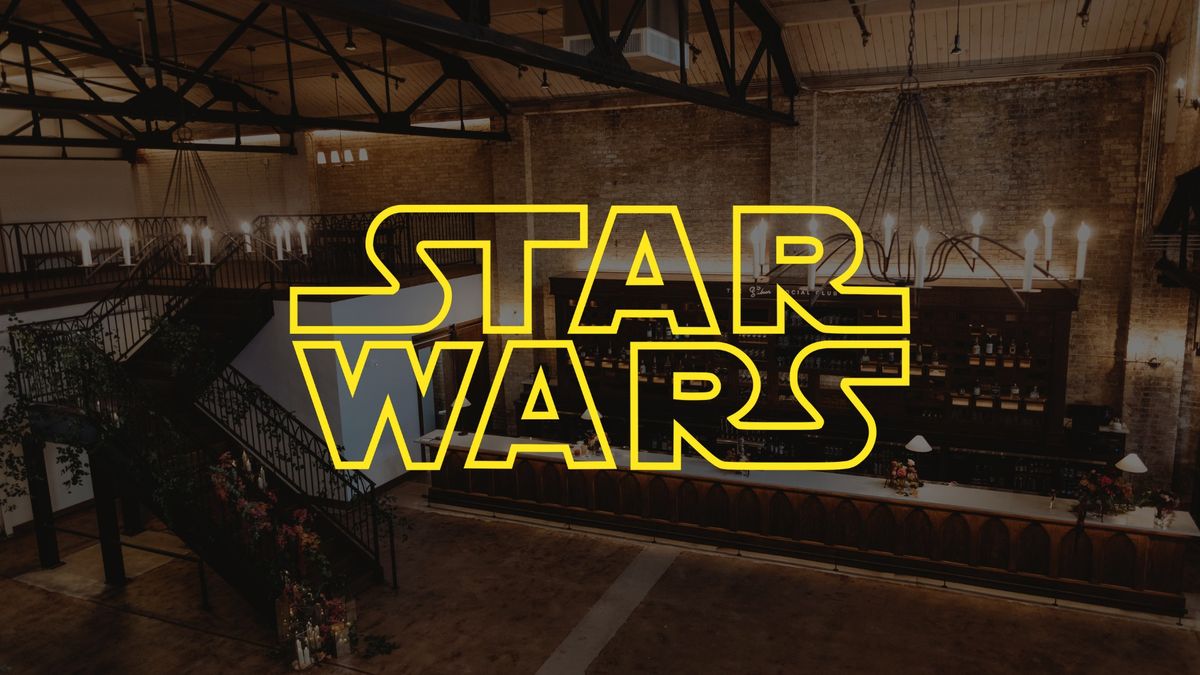 Star Wars Trivia Night at The Gibson