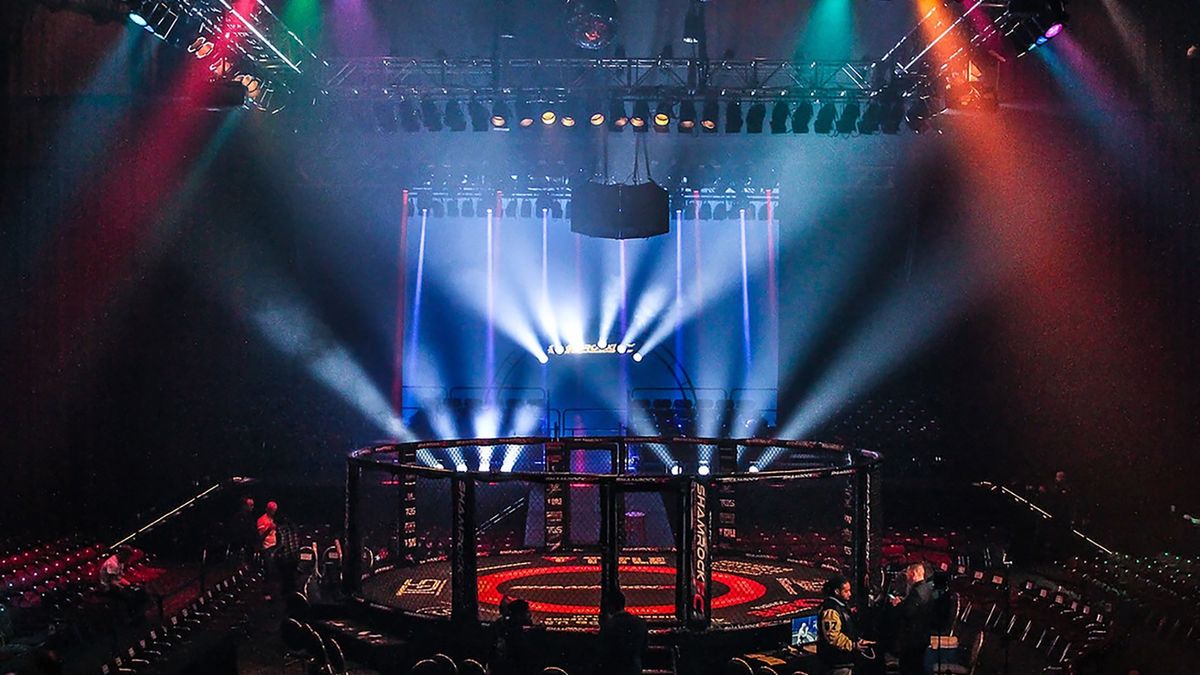 Shamrock FC Mixed Martial Arts