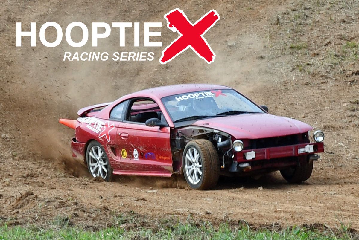 HooptieX attends Holley Ford Fest