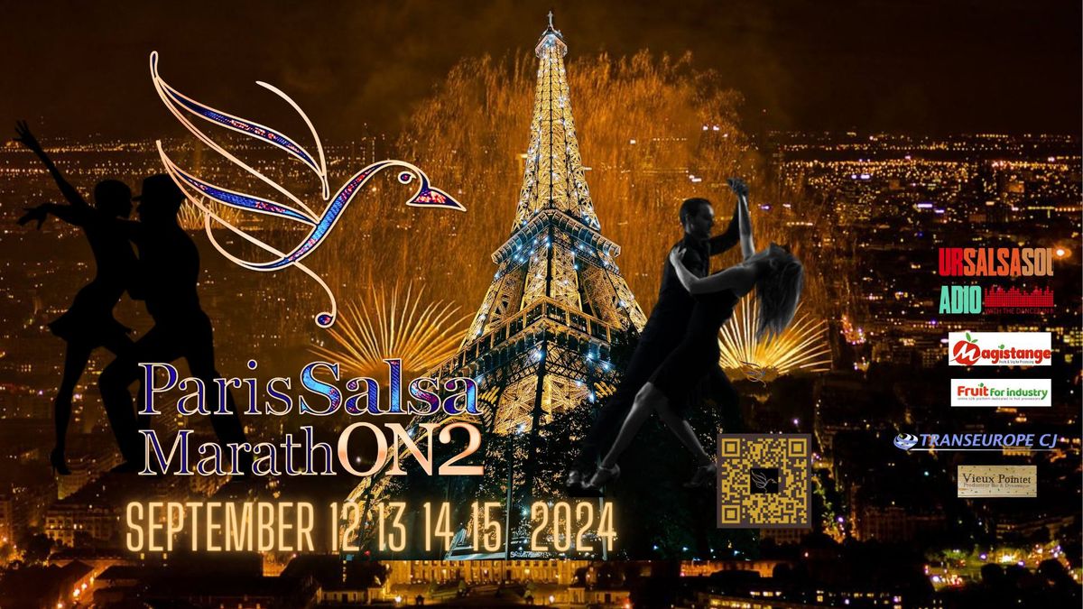 Paris Salsa MarathON2