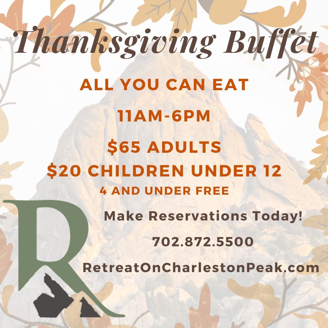 Thanksgiving Day Buffet