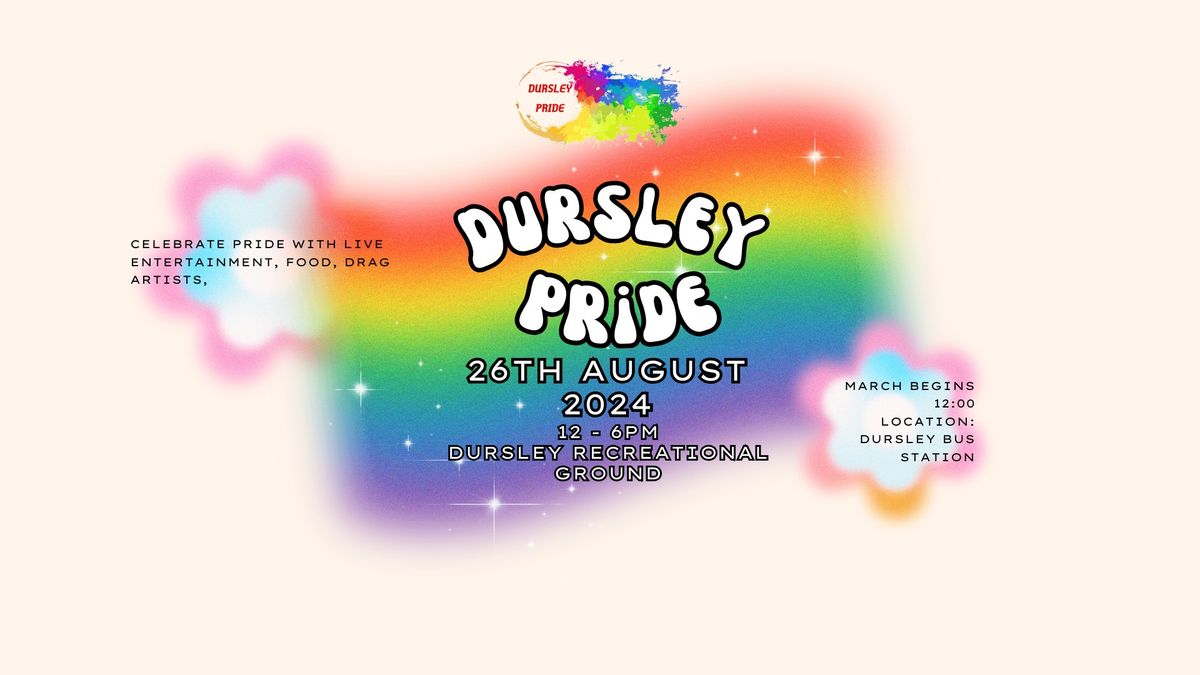 Dursley Pride 2024