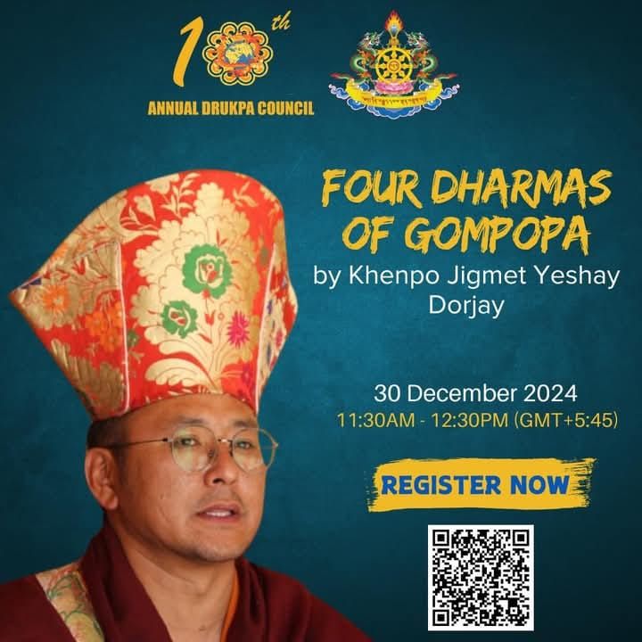 10th Annual Drukpa Council