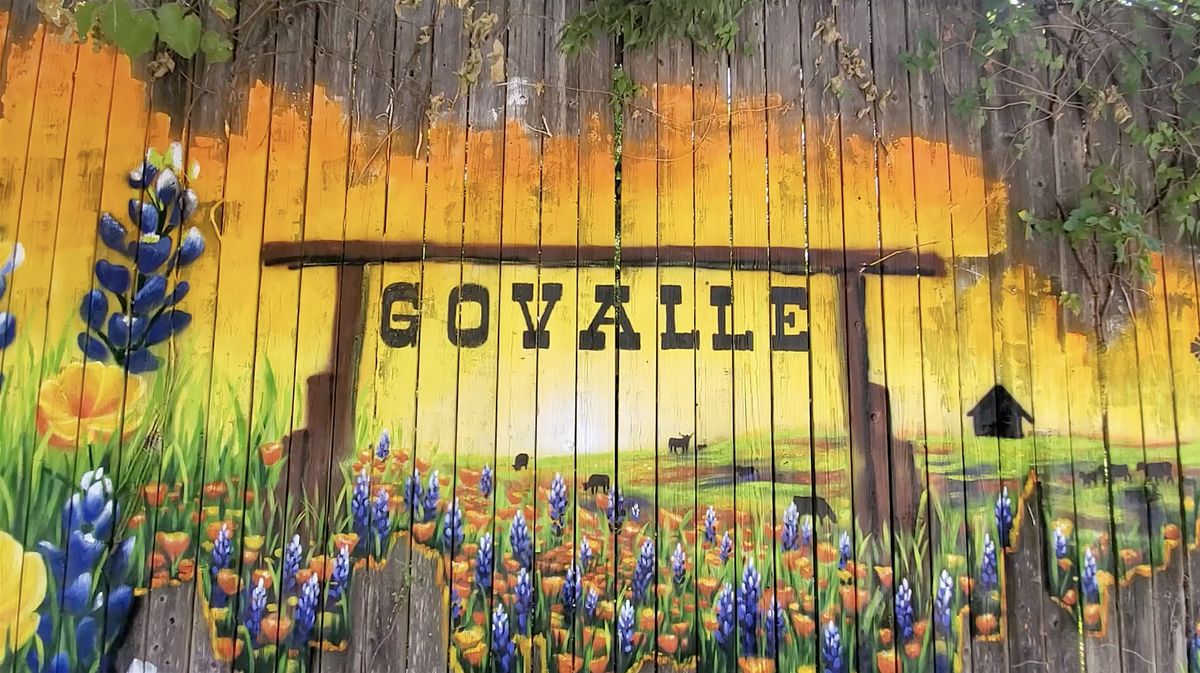 Govalle Neighborhood Meeting