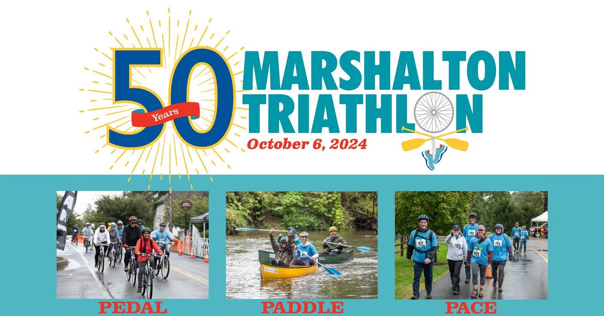 50th Marshalton Triathlon