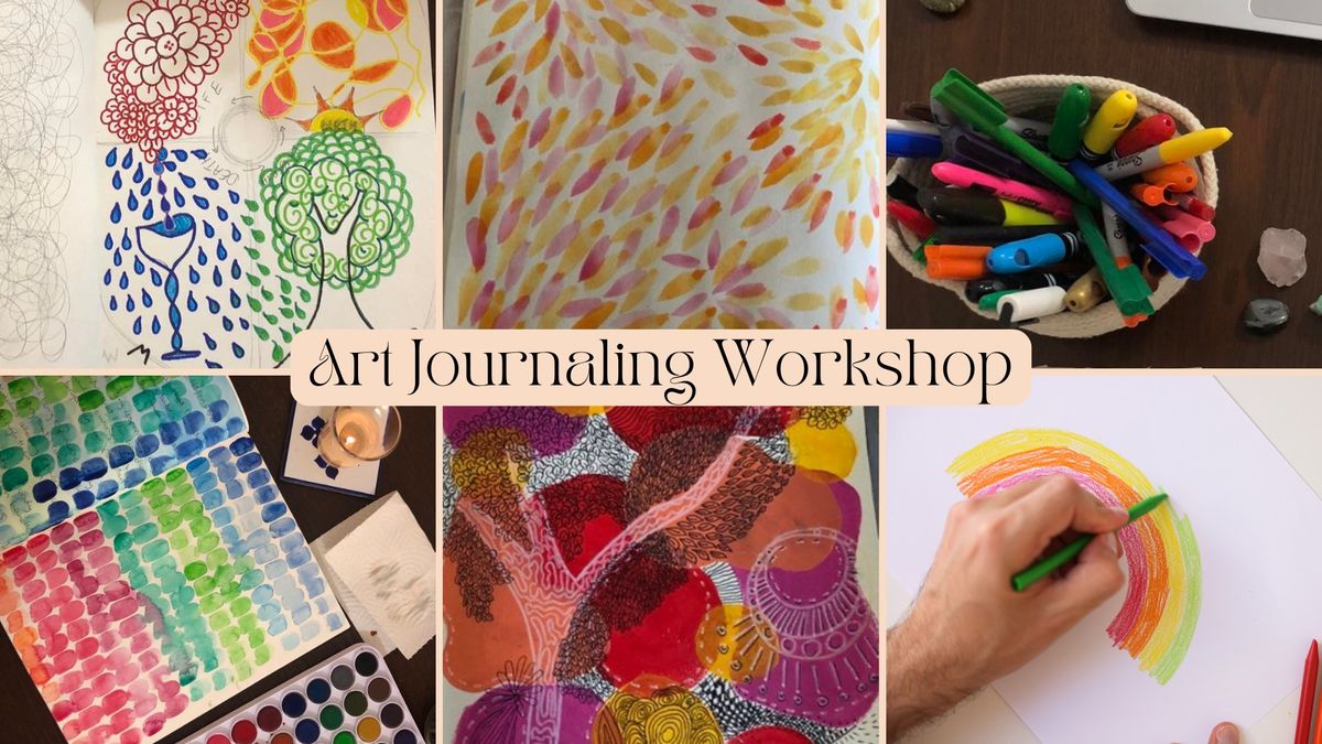 Art Journaling Workshop