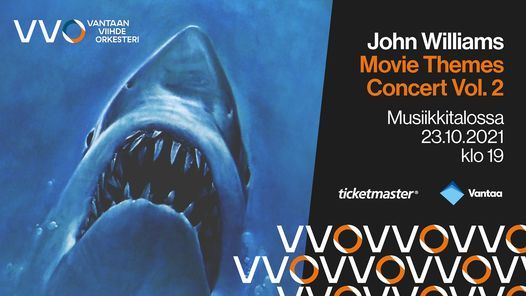 John Williams Movie Themes Concert Vol.2
