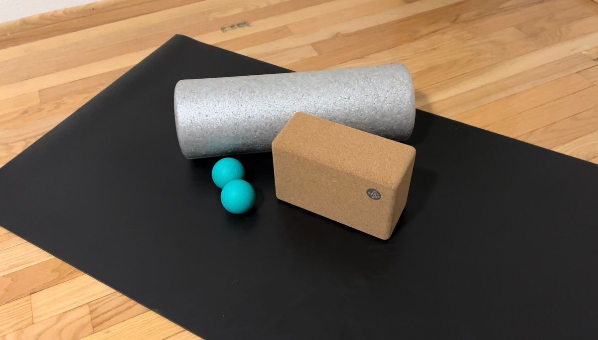 Pop-up Yoga and Myofascial Release