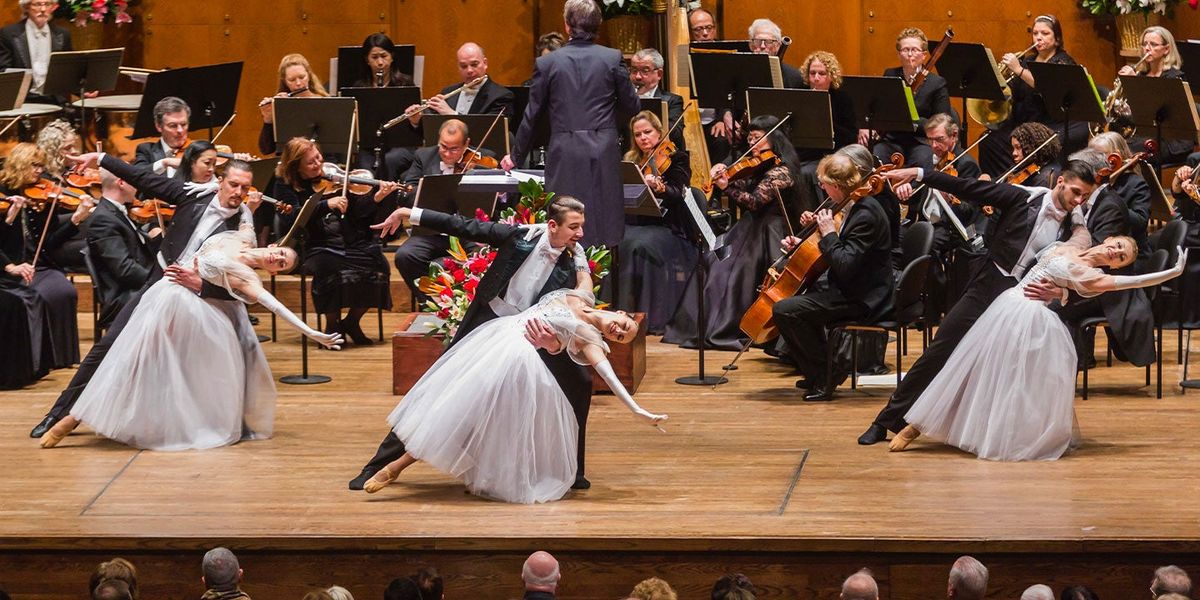 Salute to Vienna - New Brunswicks