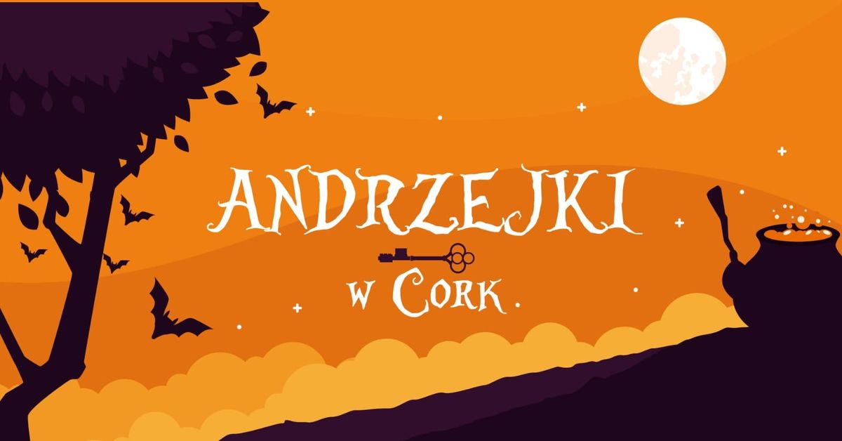 Andrzejki w Cork