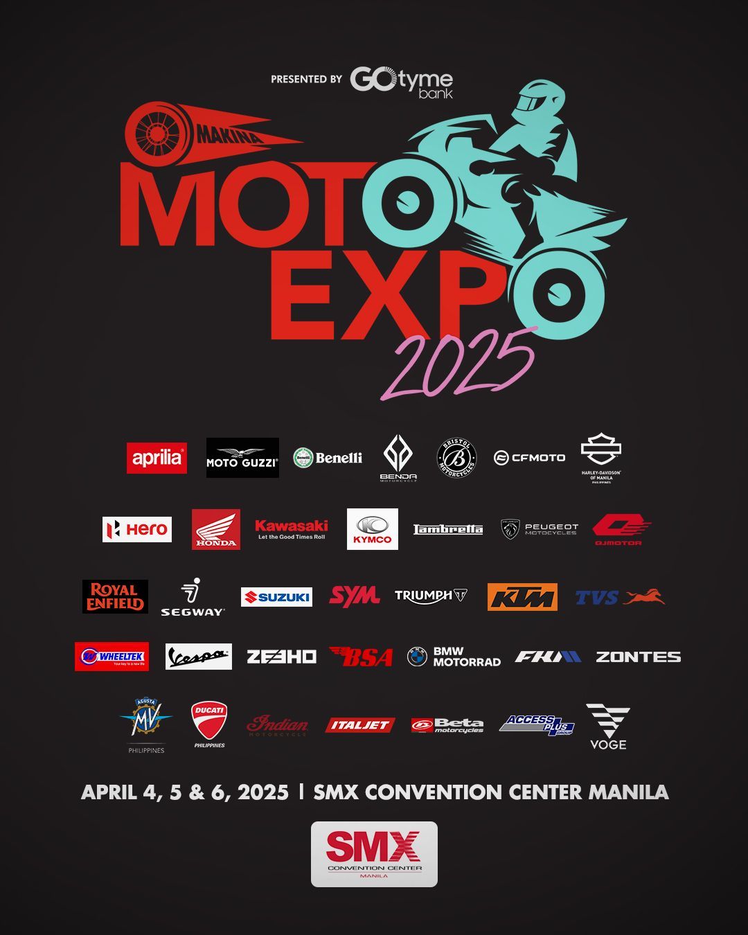 Makina Moto Expo 2025