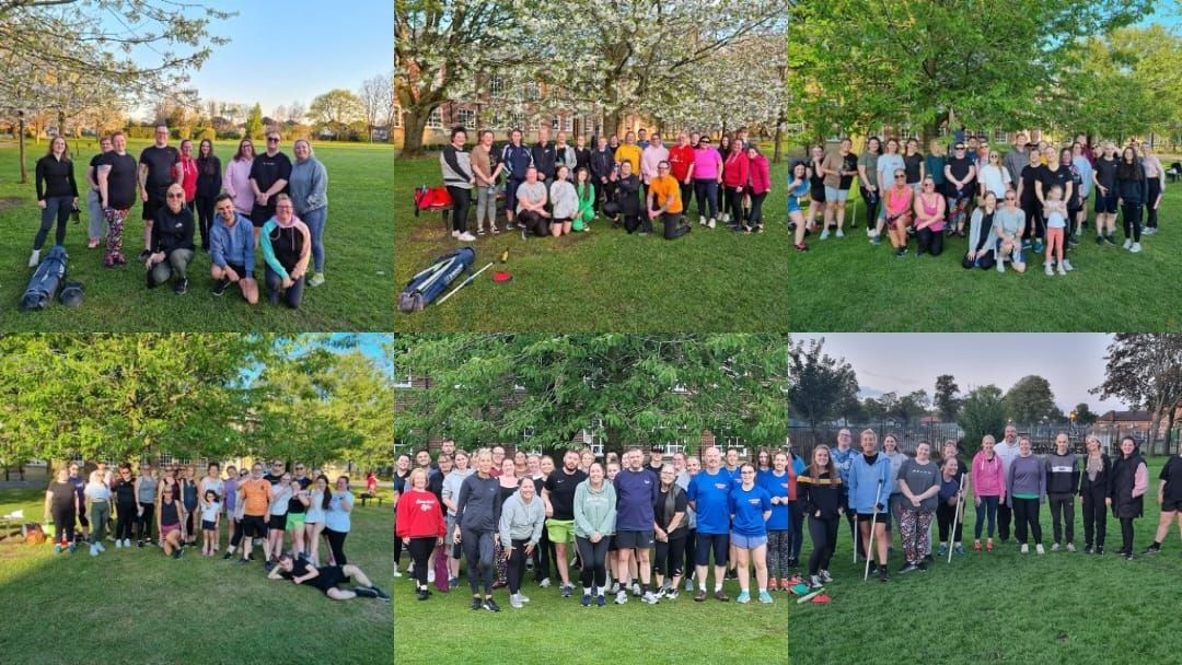 Trafford Rounders Open Tournament 2024