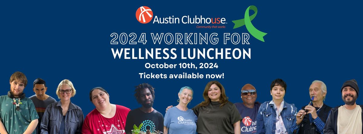 2024 Working for Wellness Luncheon