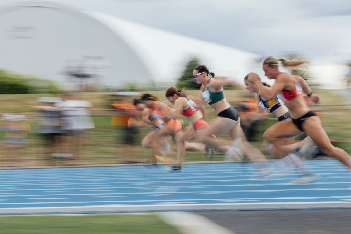 International Track Meet 2025 - Summer Circuit