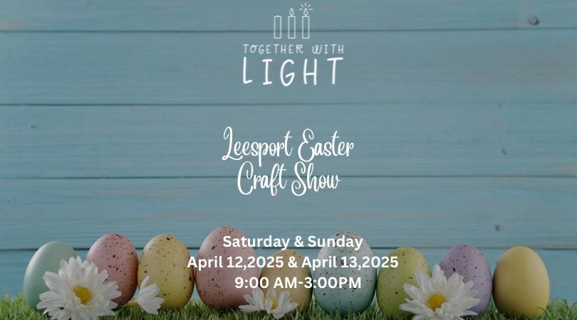 Leesport Easter Craft Show (Vendor) 