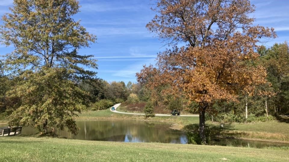 Fall Trail Drive Through