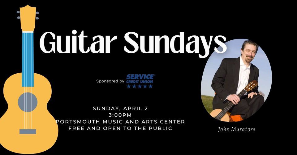 Guitar Sundays - John Muratore