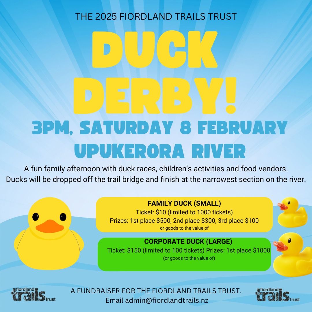 FTT Duck Derby