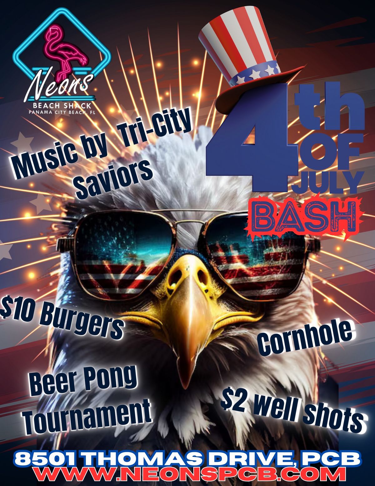 4th of July Bash 