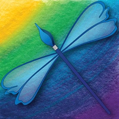 Claire Sunderland - The Artistic Dragonfly