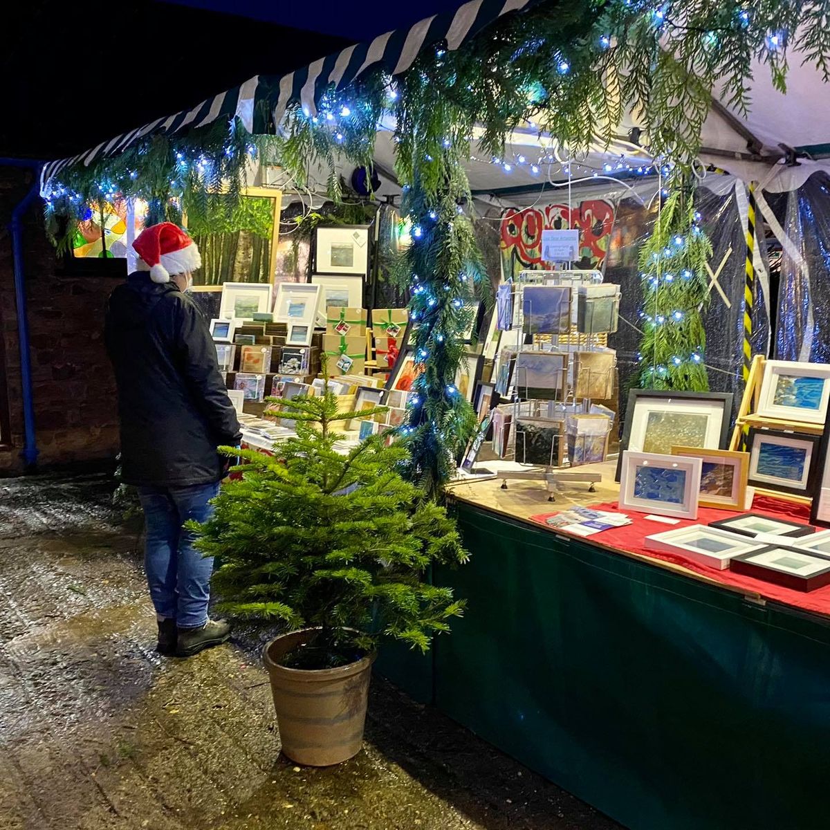 Taurus Crafts Christmas Market