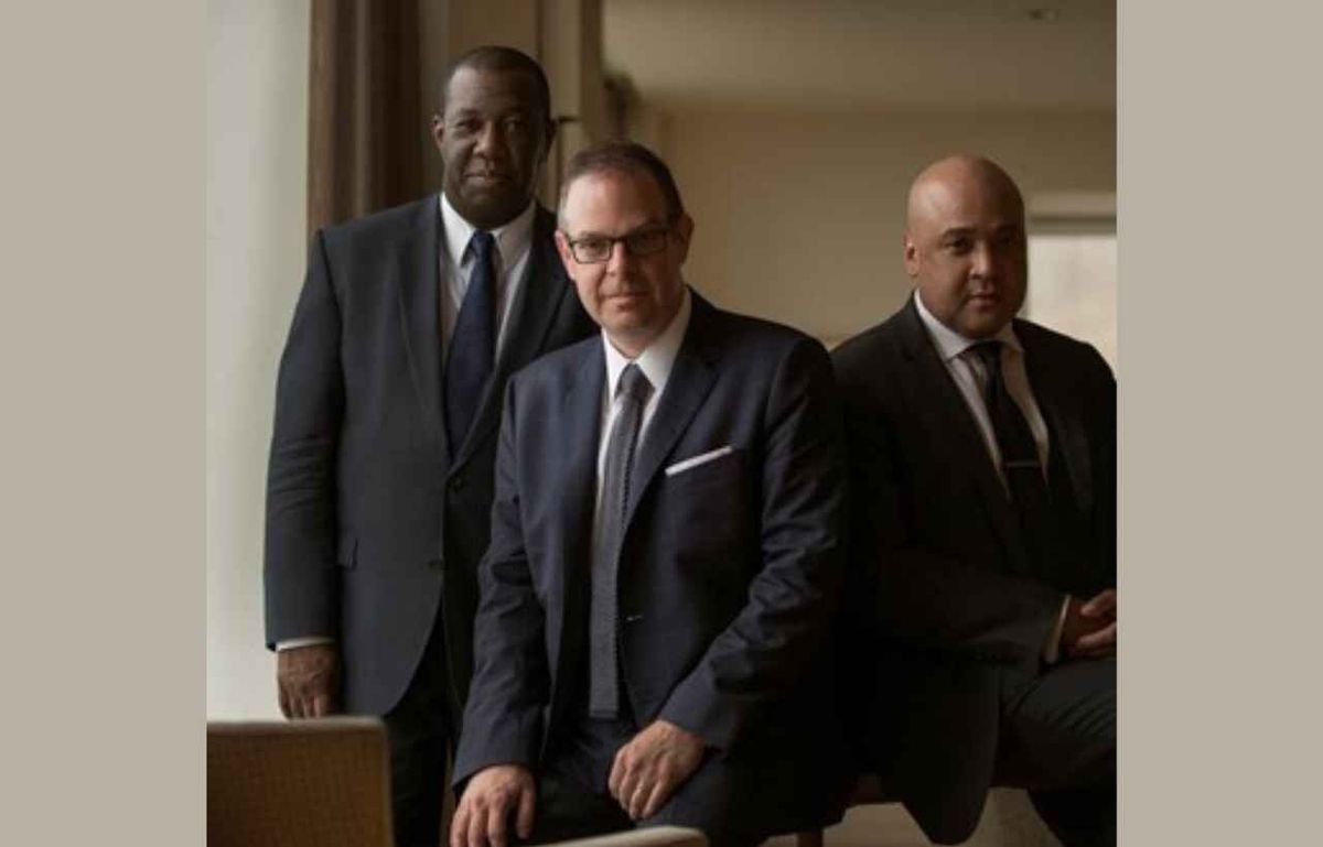 Bill Charlap Trio at Chicago Symphony Center